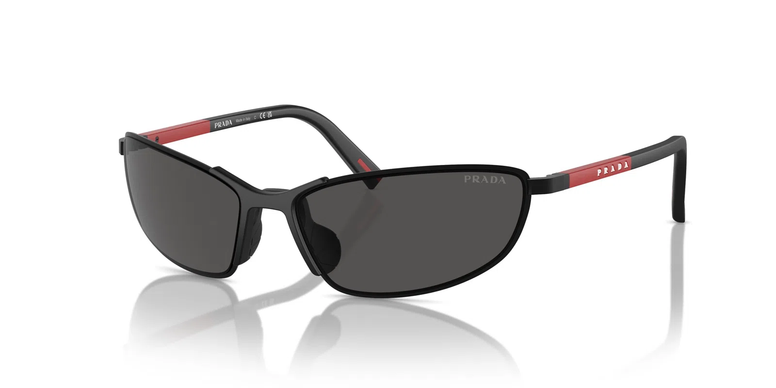 Prada Linea Rossa 55ZS Sunglasses - view 10